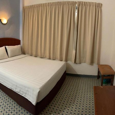 New Caspian Hotel Ipoh Exteriér fotografie