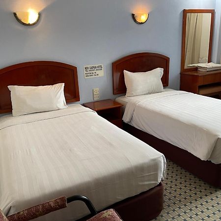 New Caspian Hotel Ipoh Exteriér fotografie