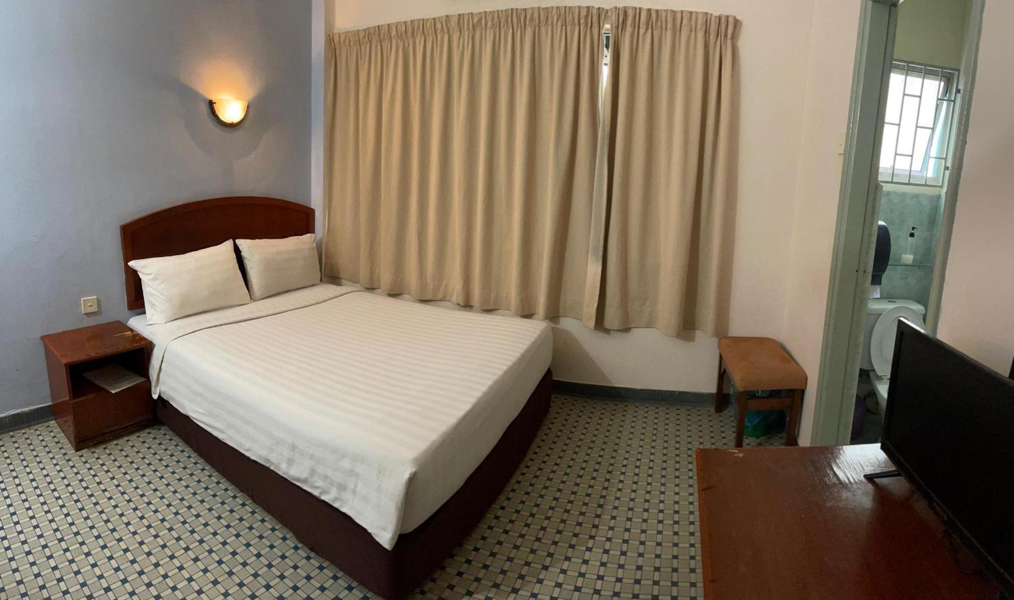 New Caspian Hotel Ipoh Exteriér fotografie