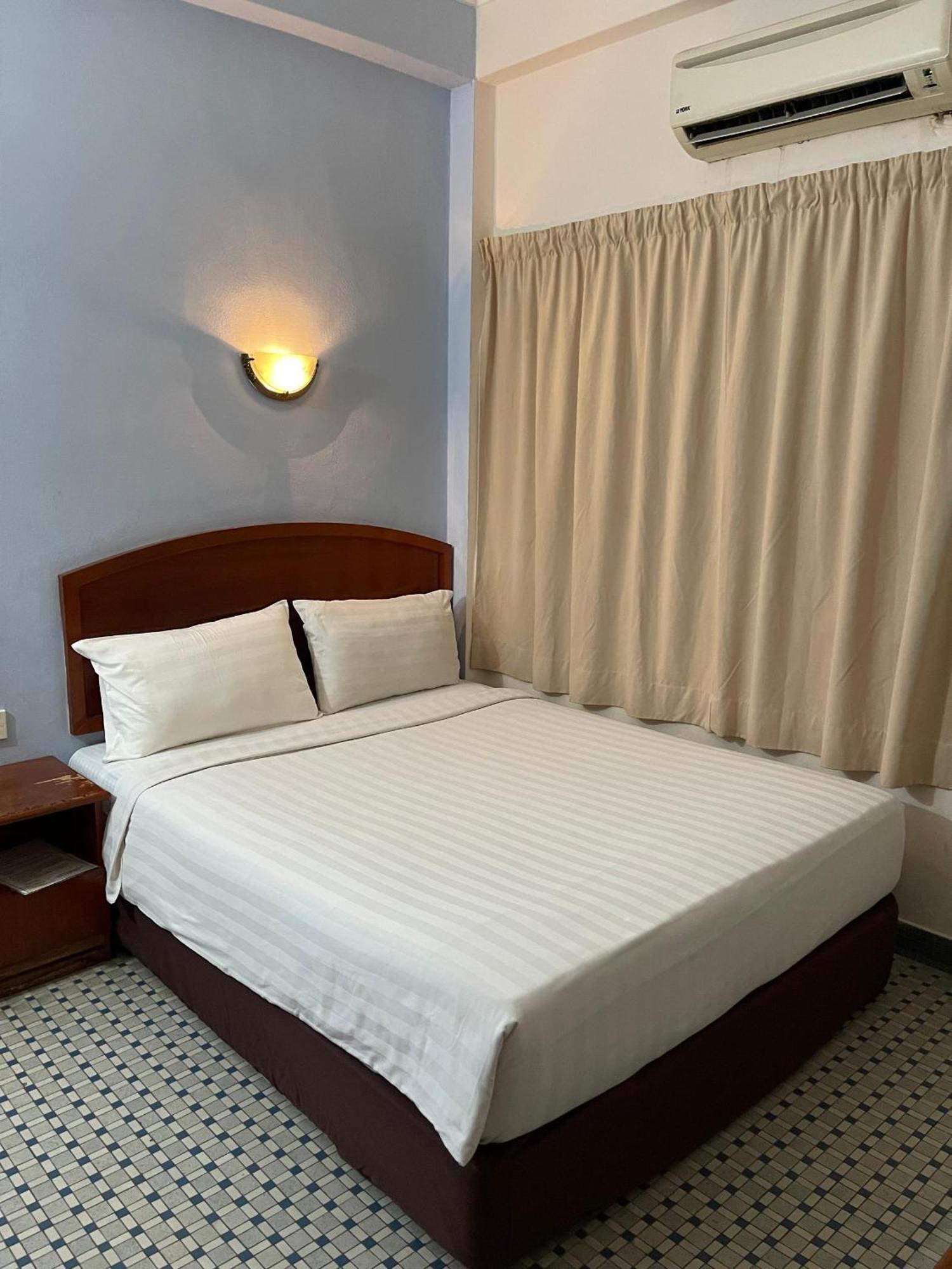 New Caspian Hotel Ipoh Exteriér fotografie