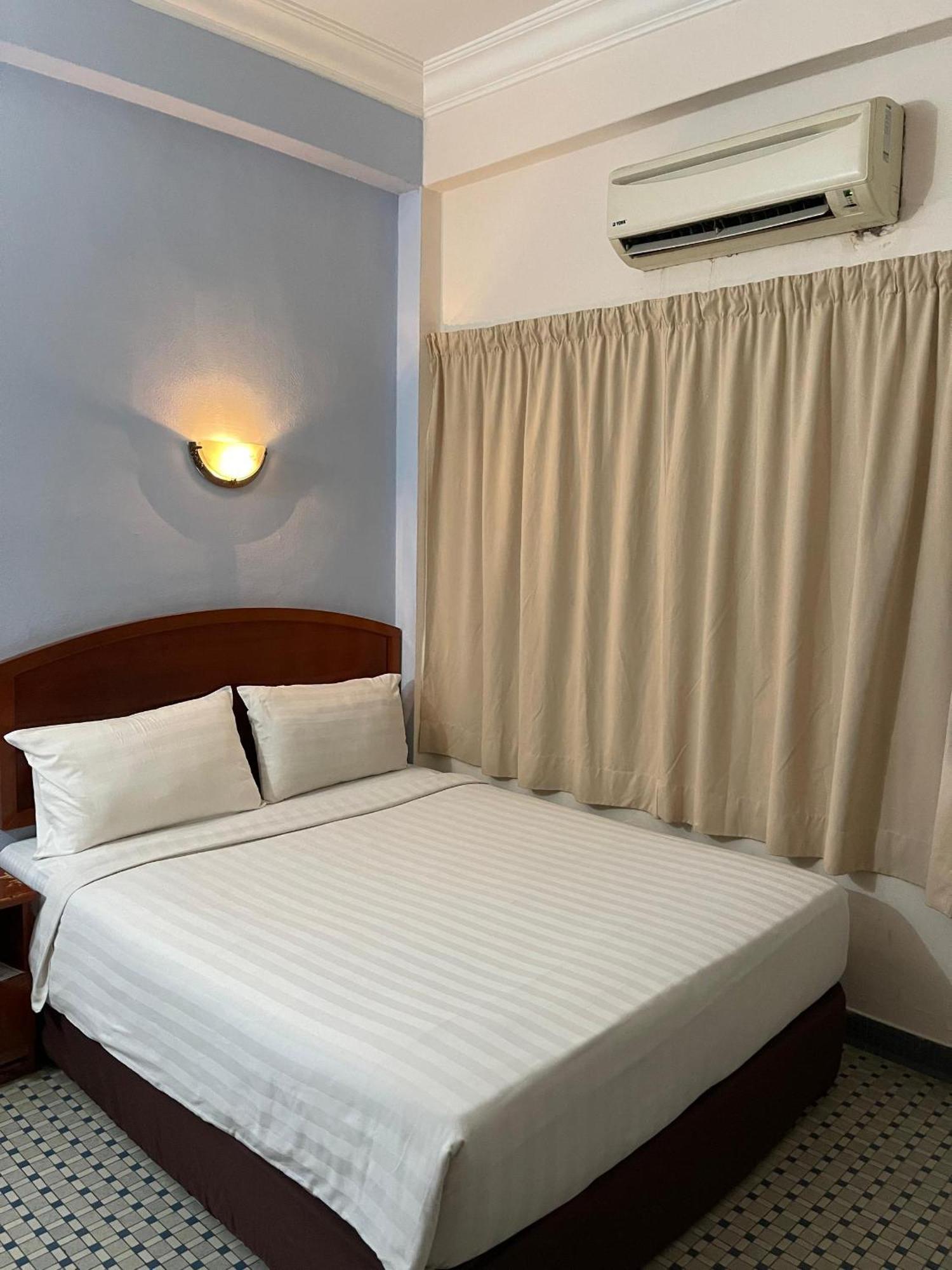 New Caspian Hotel Ipoh Exteriér fotografie