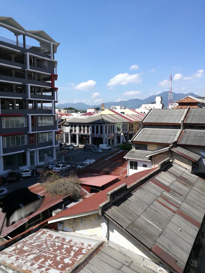 New Caspian Hotel Ipoh Exteriér fotografie